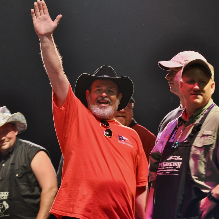 The Birth of Our Signature Rub (1995)