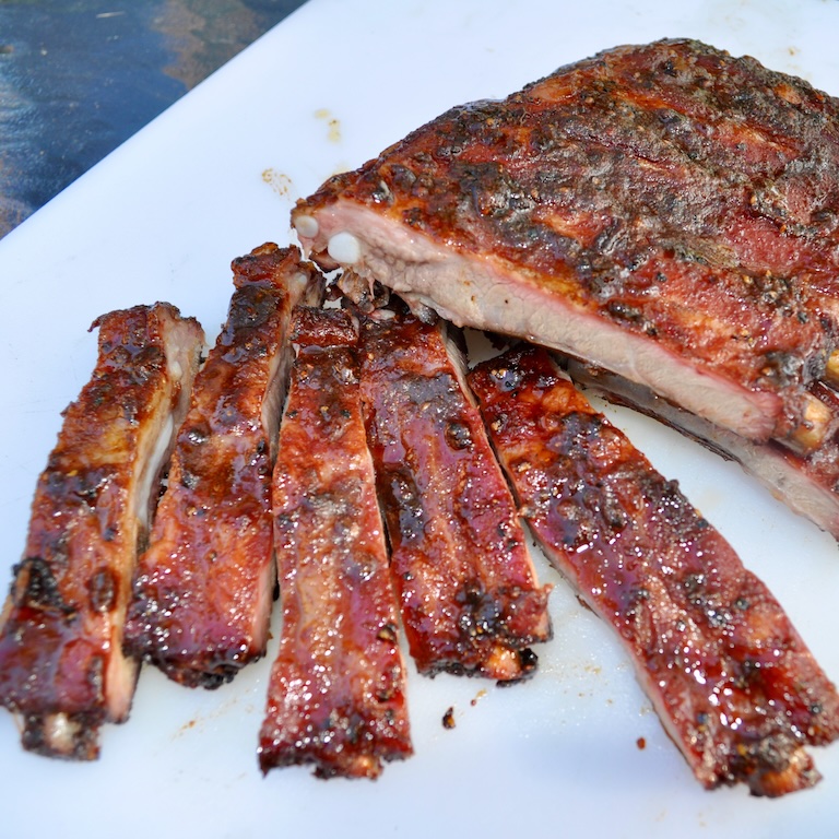 Texas-BBQ-Rubbed Pork Ribs – Full-Flavor Low-&amp;-Slow Recipe | TexasBBQRub