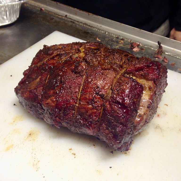 The Story Behind the Rub