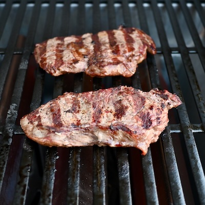 picture of steaks